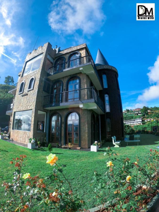 The Wind Castle Hotel Nuwara Eliya Ngoại thất bức ảnh