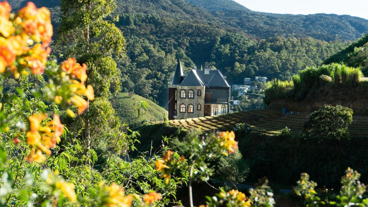 The Wind Castle Hotel Nuwara Eliya Ngoại thất bức ảnh