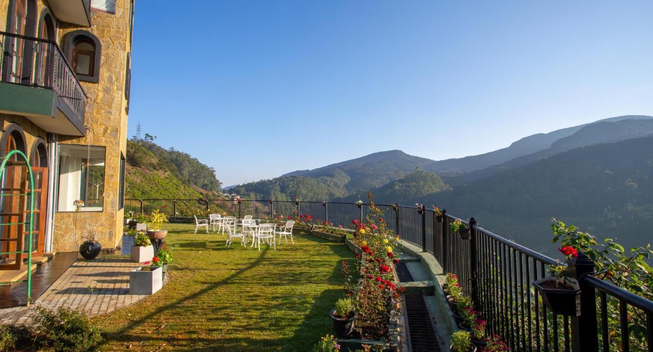 The Wind Castle Hotel Nuwara Eliya Ngoại thất bức ảnh