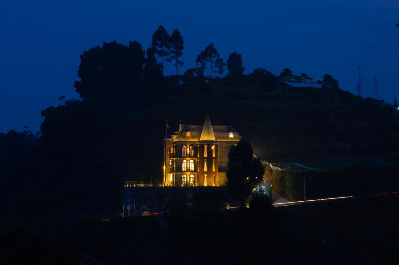 The Wind Castle Hotel Nuwara Eliya Ngoại thất bức ảnh