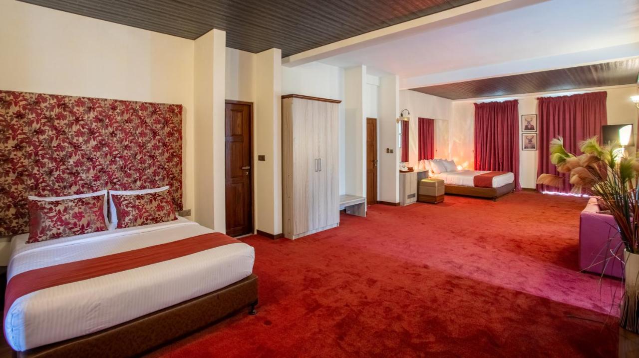 The Wind Castle Hotel Nuwara Eliya Ngoại thất bức ảnh