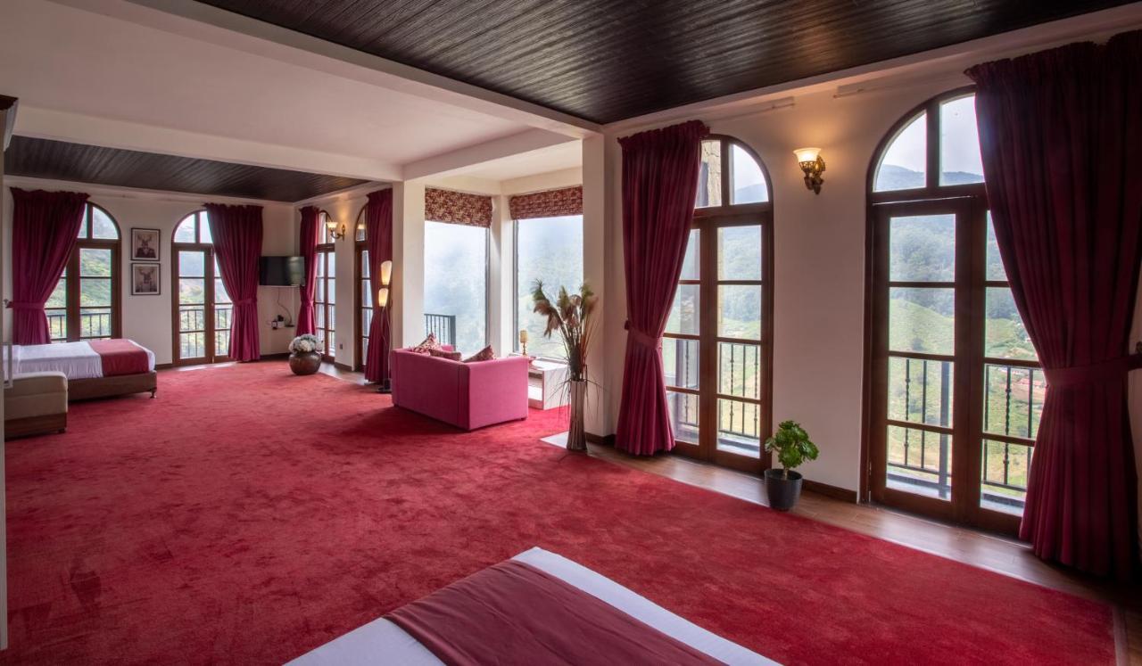 The Wind Castle Hotel Nuwara Eliya Ngoại thất bức ảnh