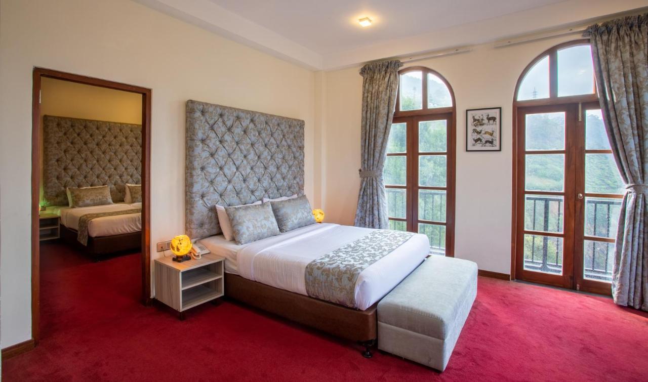 The Wind Castle Hotel Nuwara Eliya Ngoại thất bức ảnh