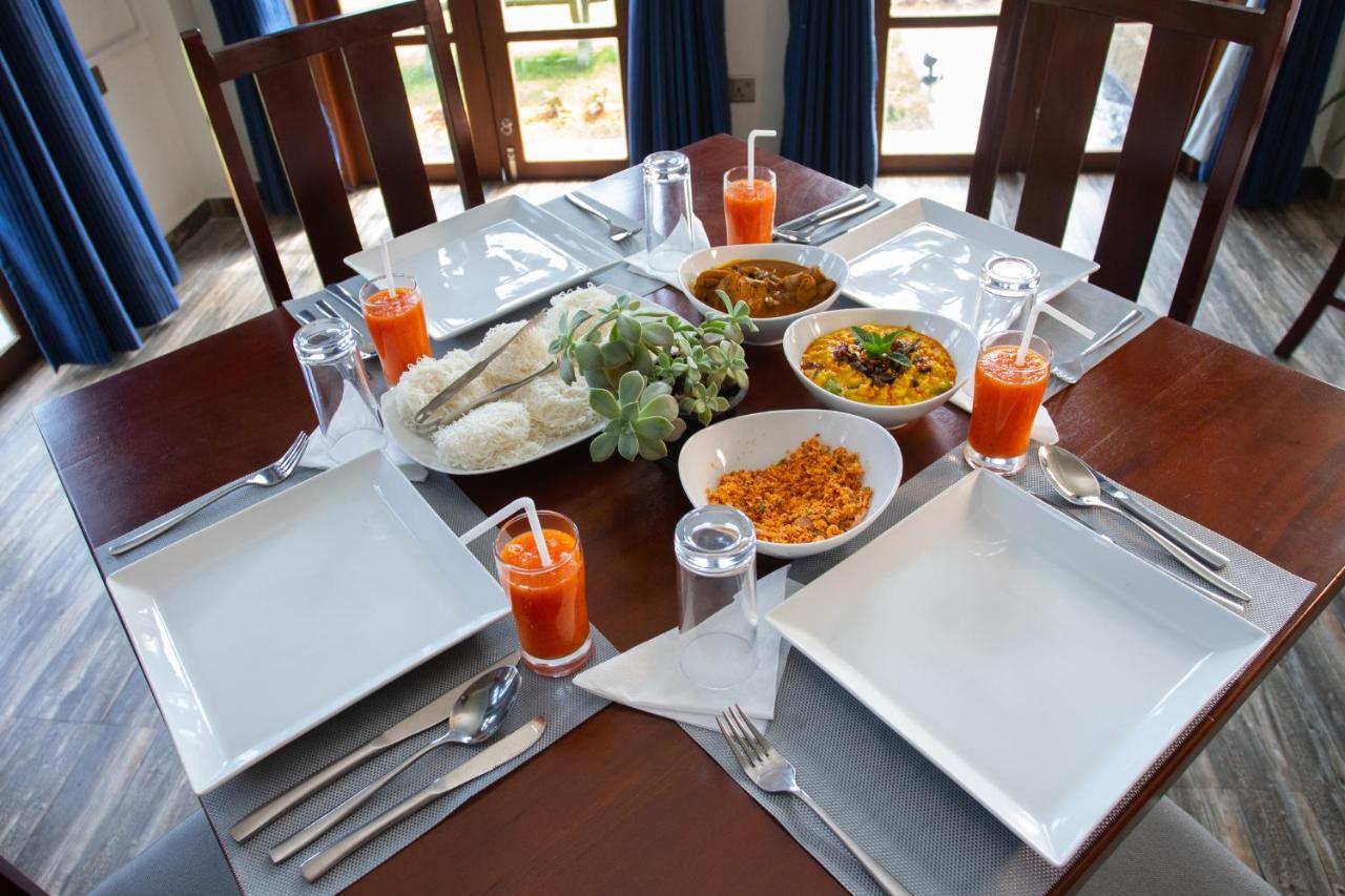 The Wind Castle Hotel Nuwara Eliya Ngoại thất bức ảnh