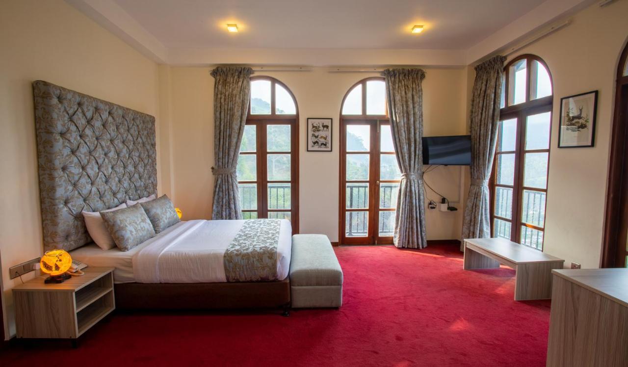 The Wind Castle Hotel Nuwara Eliya Ngoại thất bức ảnh