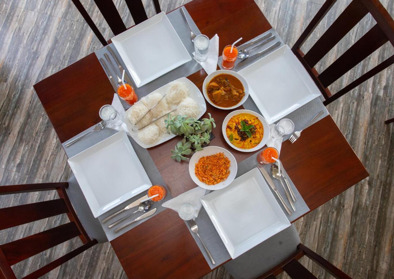 The Wind Castle Hotel Nuwara Eliya Ngoại thất bức ảnh