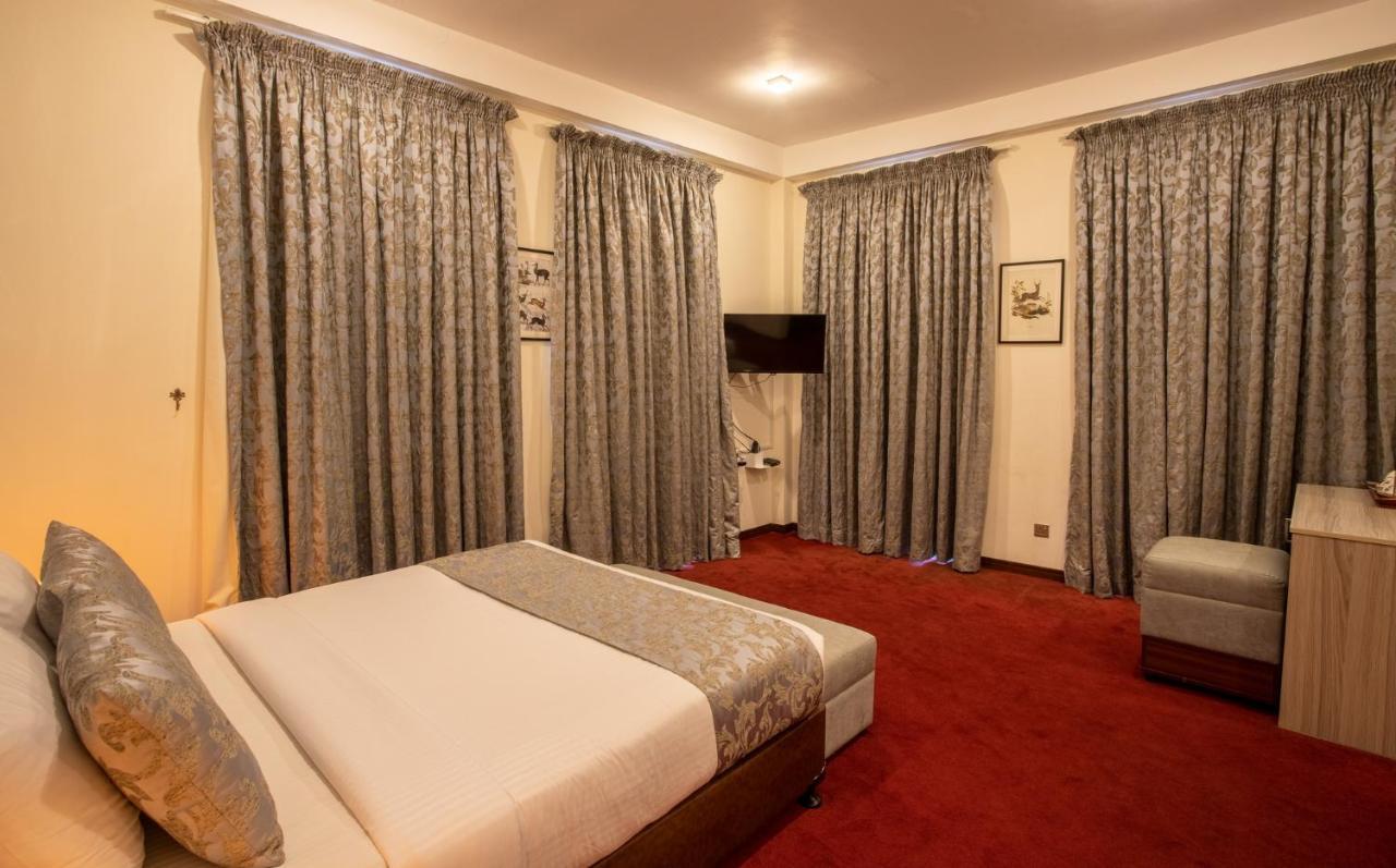 The Wind Castle Hotel Nuwara Eliya Ngoại thất bức ảnh