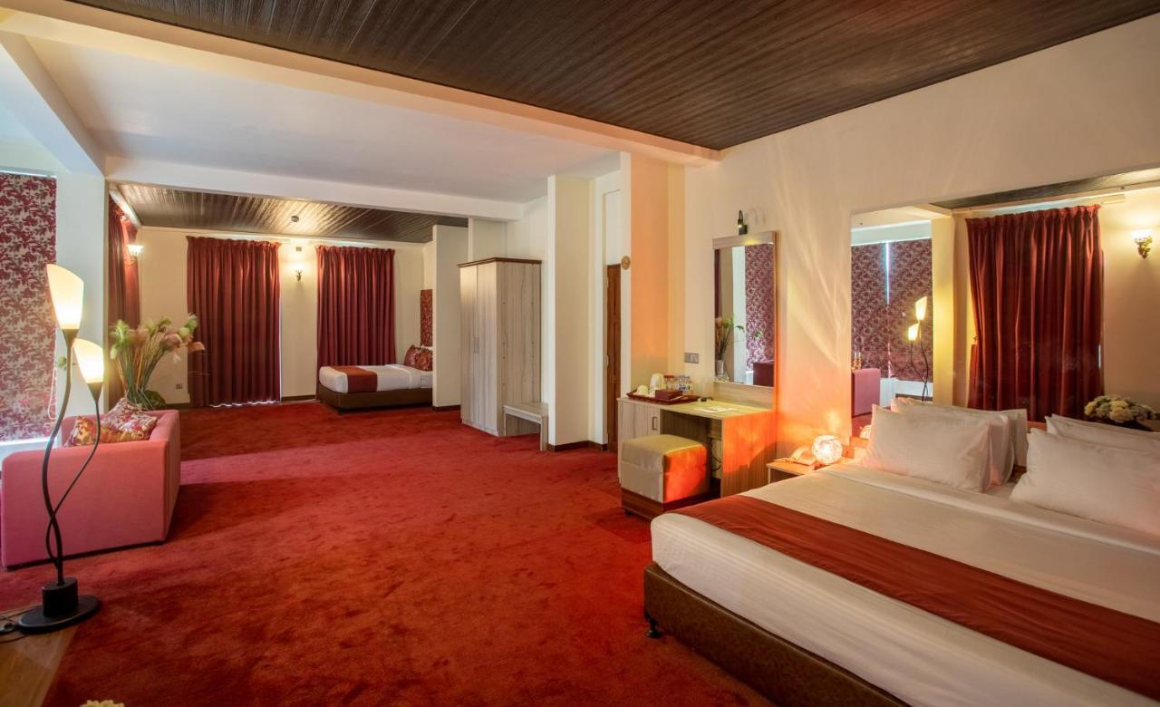 The Wind Castle Hotel Nuwara Eliya Ngoại thất bức ảnh