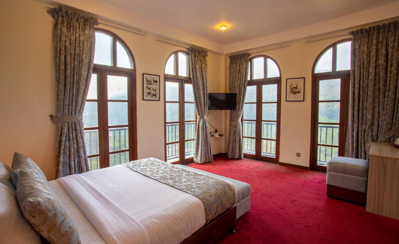 The Wind Castle Hotel Nuwara Eliya Ngoại thất bức ảnh