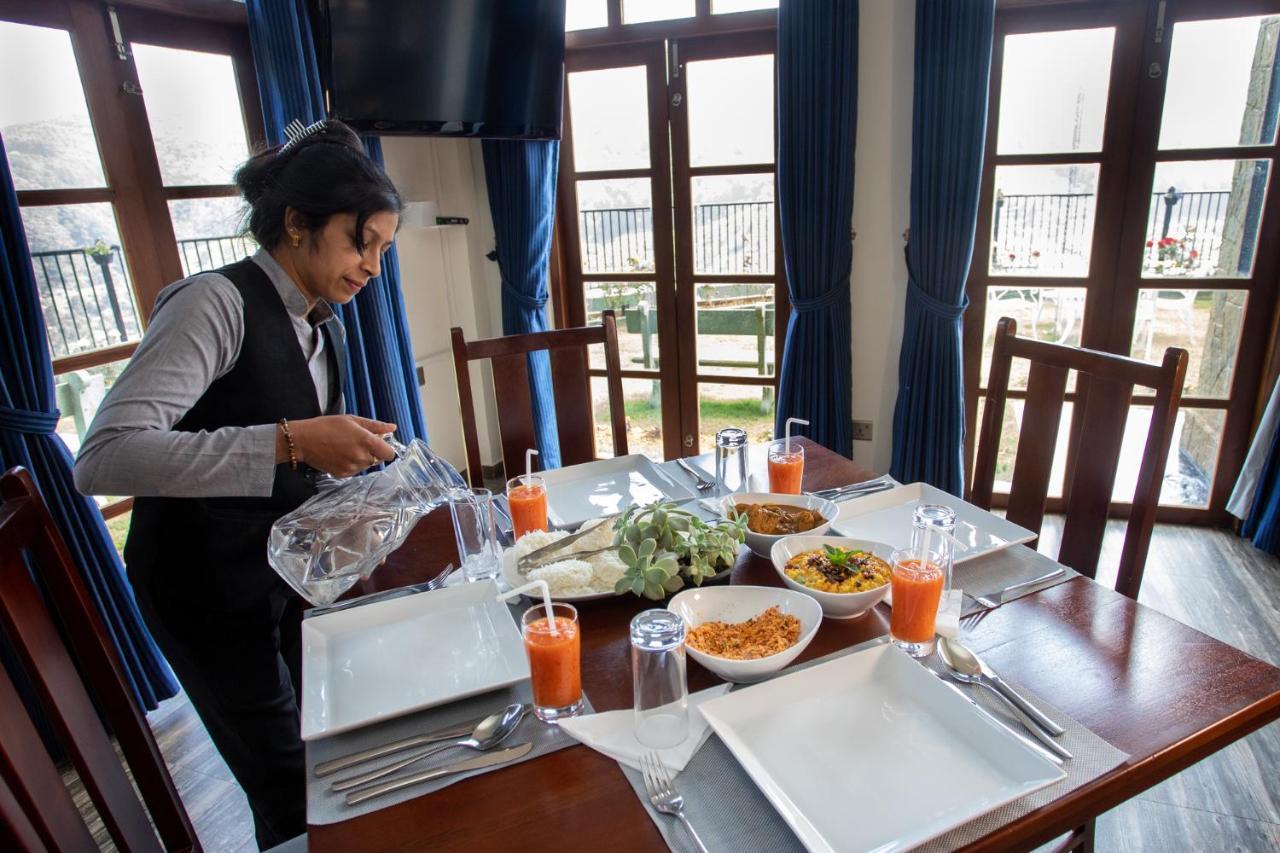 The Wind Castle Hotel Nuwara Eliya Ngoại thất bức ảnh