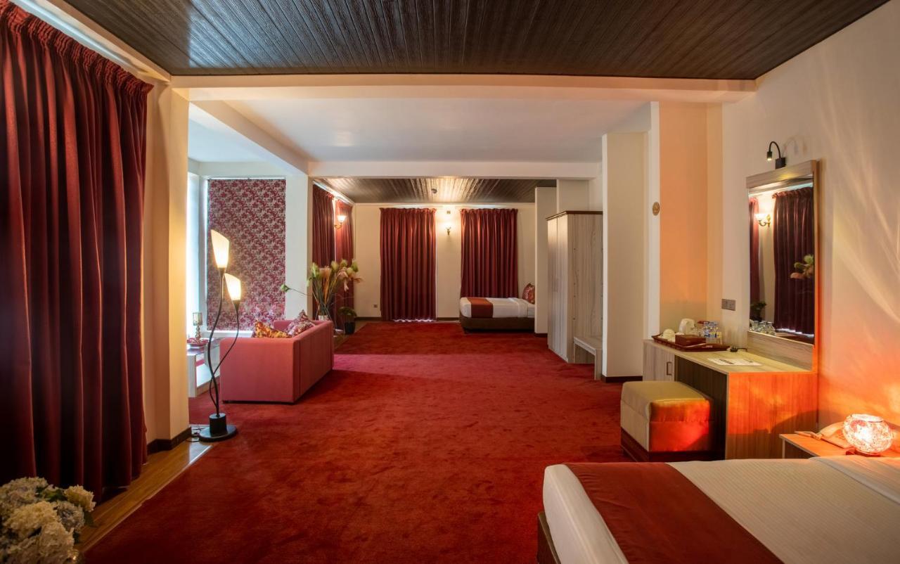The Wind Castle Hotel Nuwara Eliya Ngoại thất bức ảnh