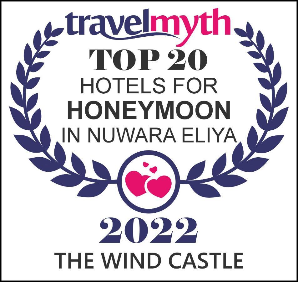 The Wind Castle Hotel Nuwara Eliya Ngoại thất bức ảnh