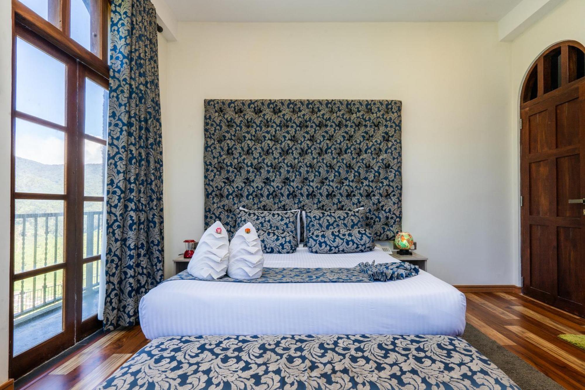 The Wind Castle Hotel Nuwara Eliya Ngoại thất bức ảnh