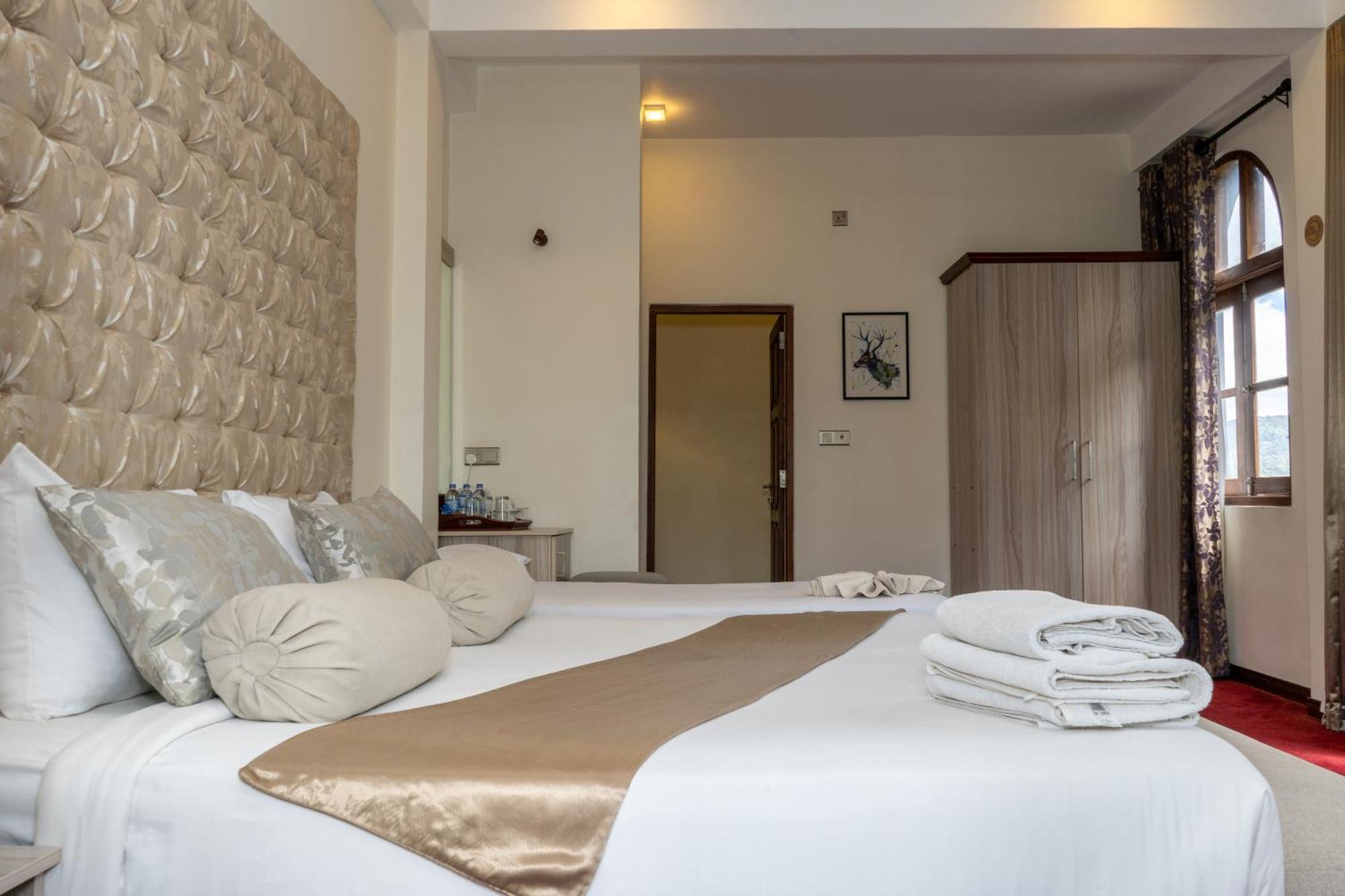 The Wind Castle Hotel Nuwara Eliya Ngoại thất bức ảnh