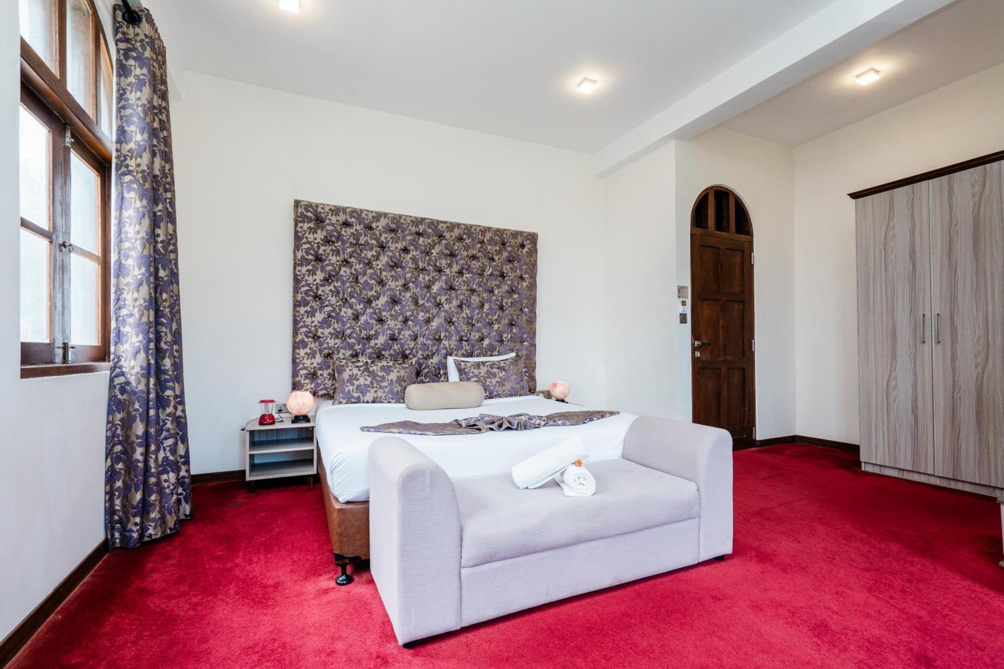 The Wind Castle Hotel Nuwara Eliya Ngoại thất bức ảnh