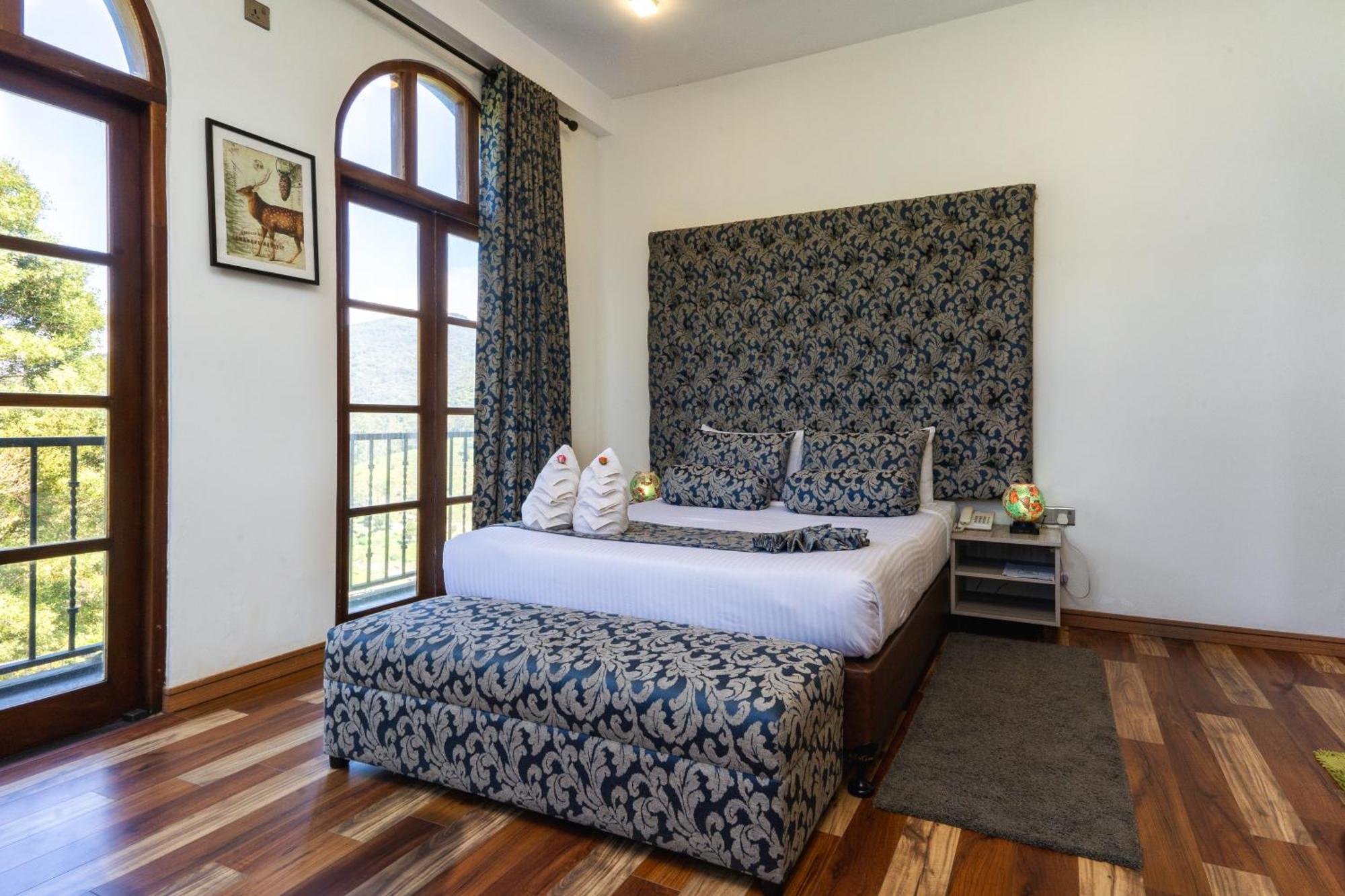 The Wind Castle Hotel Nuwara Eliya Ngoại thất bức ảnh