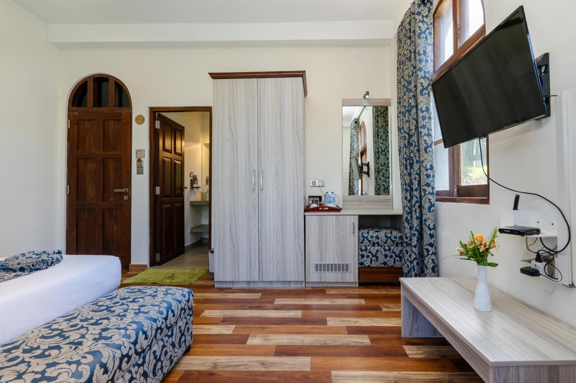 The Wind Castle Hotel Nuwara Eliya Ngoại thất bức ảnh