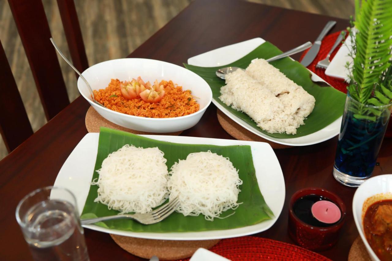 The Wind Castle Hotel Nuwara Eliya Ngoại thất bức ảnh