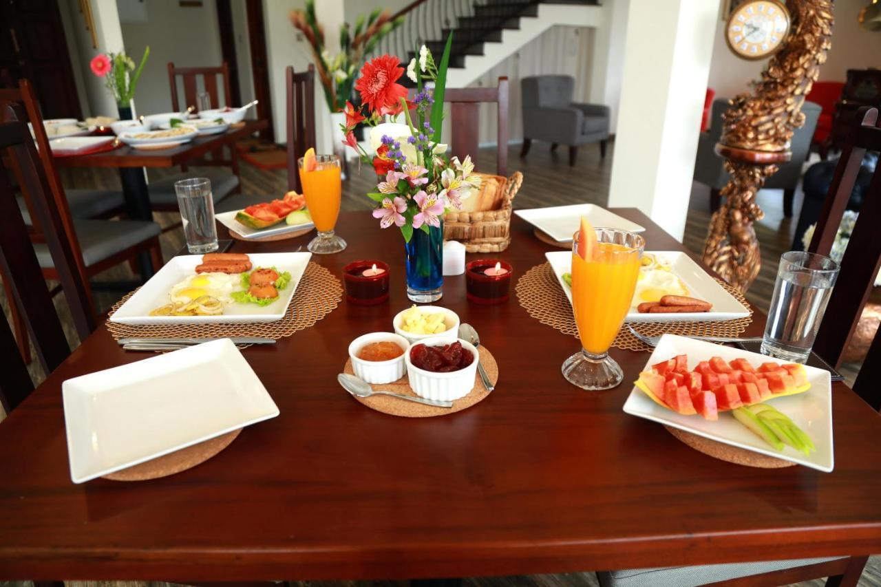 The Wind Castle Hotel Nuwara Eliya Ngoại thất bức ảnh