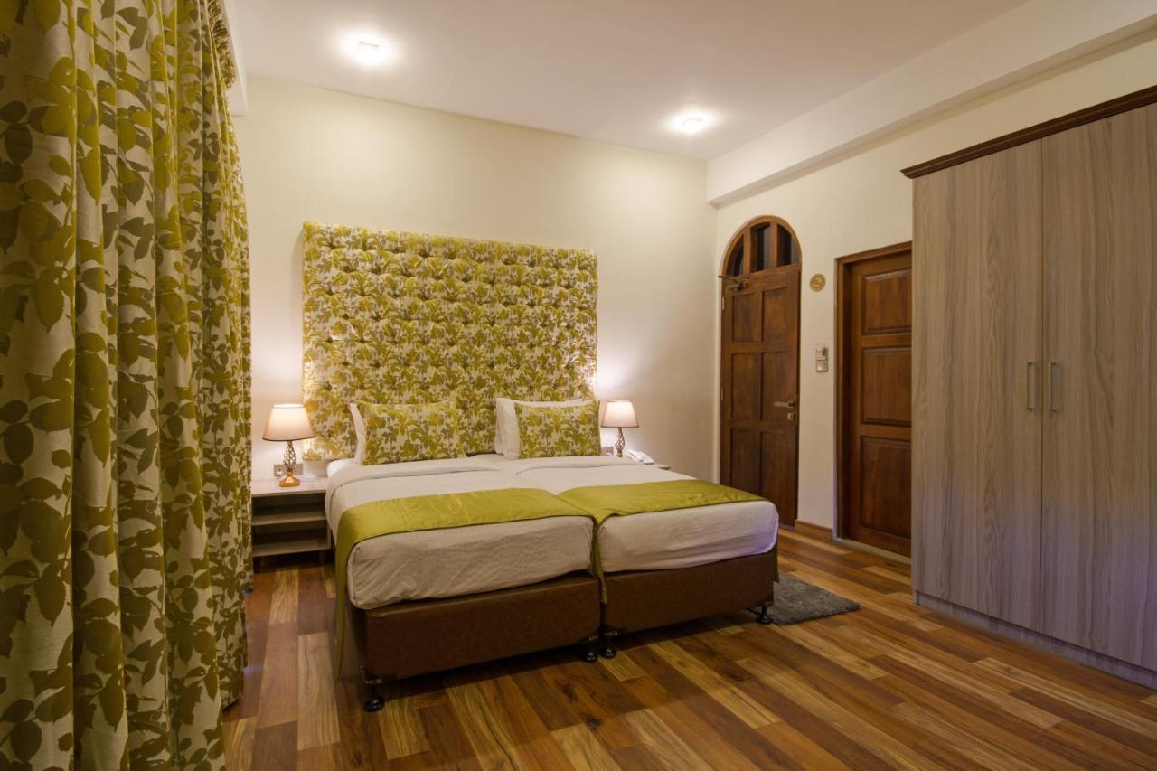The Wind Castle Hotel Nuwara Eliya Ngoại thất bức ảnh