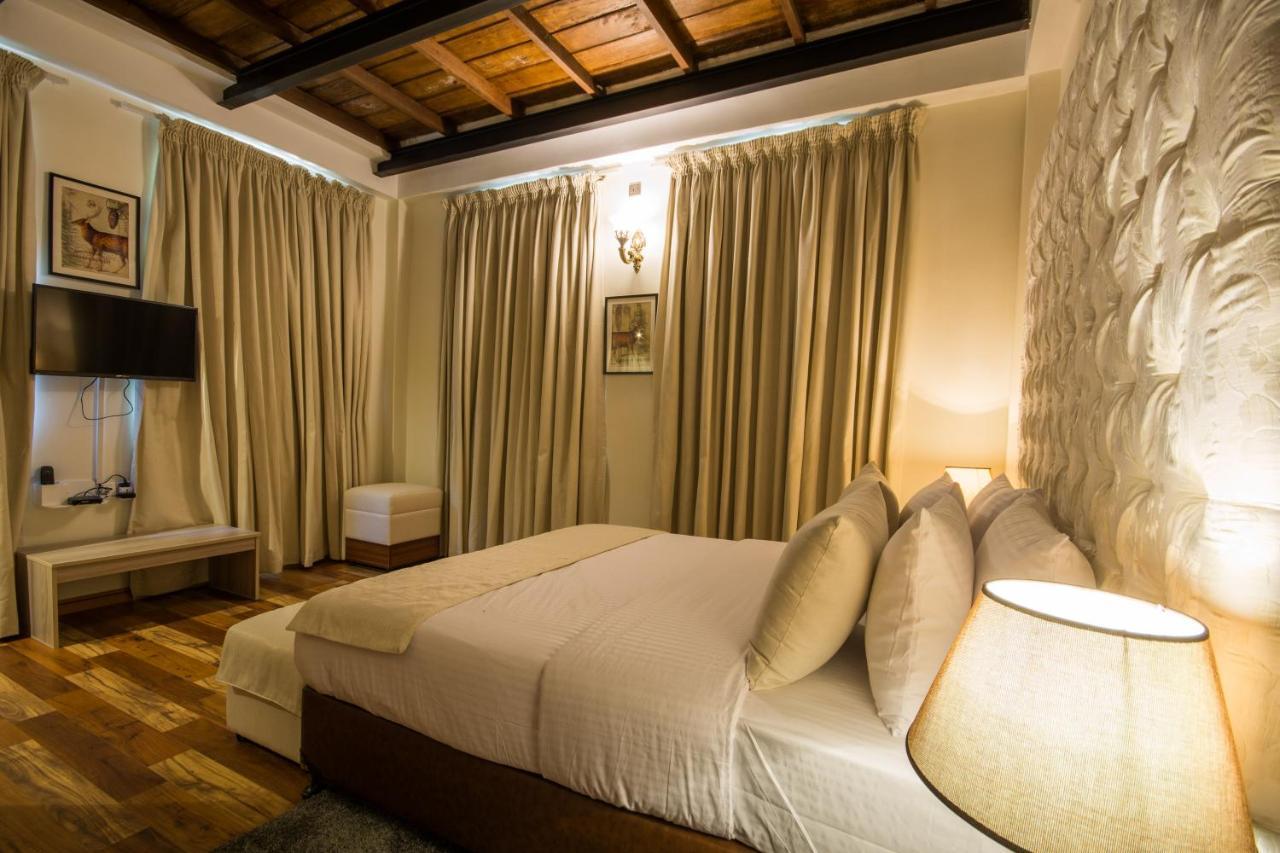 The Wind Castle Hotel Nuwara Eliya Ngoại thất bức ảnh