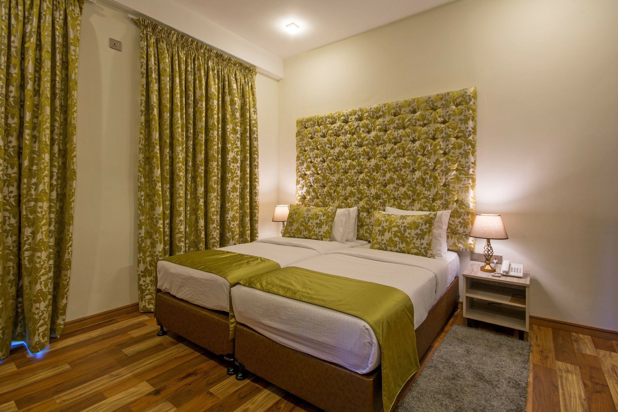 The Wind Castle Hotel Nuwara Eliya Ngoại thất bức ảnh